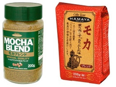 ハマヤ モカブレンド 商品写真