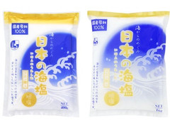フジソルト 日本の海塩 粗塩