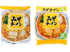 ヒガシマル みそラーメン 商品写真