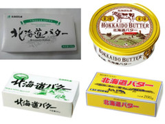 HOKUNYU 北海道バター 商品写真
