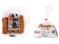 はの字食品 いか巻 商品写真