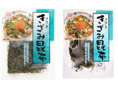 たべたろう ソフトきざみ昆布 商品写真