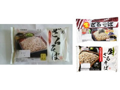 名城食品 生ざるそば 商品写真