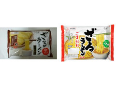 名城食品 ざるラーメン ごまだれ 商品写真