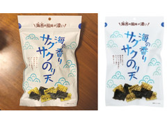 まるか食品 海の香りサクサクのり天 商品写真