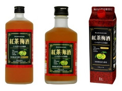 国盛 紅茶梅酒 商品写真