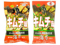 マルエス のり天 キムチ味 商品写真