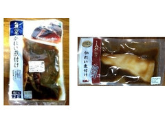 松岡水産 魚菜 かれい煮付け 商品写真