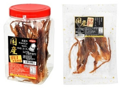 谷貝食品工業 国産辛口するめ足