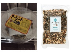 谷貝食品工業 アーモンド小魚 商品写真