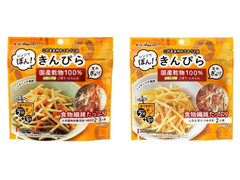 もっとNippon！ レンジでぽん！ きんぴら 商品写真