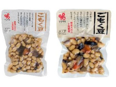 ヤマザキ かまど炊き風煮豆シリーズ ごもく豆 商品写真