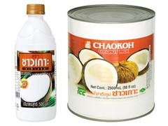 アライド チャオコーココナッツミルク