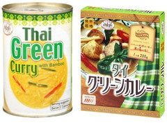 タイの台所 タイグリーンカレー 商品写真