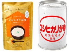 ヒカリ コシヒカリがゆ 商品写真