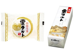 亀井製菓 栗タルト 商品写真
