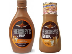 HERSHEY’S キャラメルシロップ 商品写真