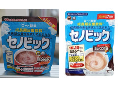 ロート製薬 セノビック ミルクココア味 商品写真