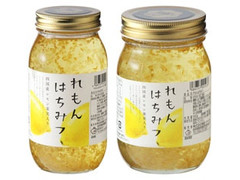 梅屋ハネー れもんはちみつ 商品写真