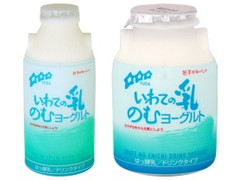 湯田牛乳 いわての乳のむヨーグルト 商品写真