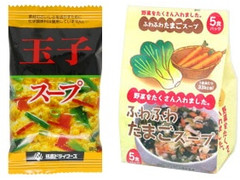 日本ドライフーズ 玉子スープ 商品写真