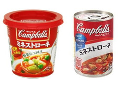 キャンベル ミネストローネ 商品写真