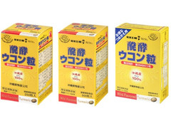 琉球バイオリソース開発販売 醗酵ウコン粒 商品写真