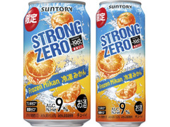 サントリー ‐196℃ ストロングゼロ 冷凍みかん