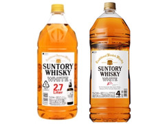 サントリー ウイスキー ホワイト