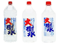 サントリー 大樹氷 20度 商品写真