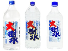 サントリー 大樹氷 25度 商品写真