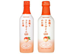 サントリー 白桃とコエンザイムQ10のお酒 商品写真