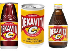 サントリー デカビタC 商品写真