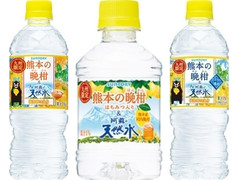 サントリー 熊本の晩柑＆阿蘇の天然水 商品写真