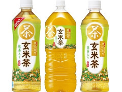 サントリー 緑茶 伊右衛門 玄米茶 商品写真