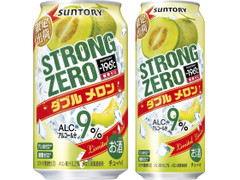 サントリー ‐196℃ ストロングゼロ ダブルメロン