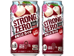 サントリー ‐196℃ ストロングゼロ まるごとライチ 商品写真