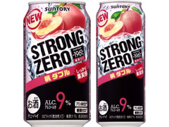 サントリー ‐196℃ ストロングゼロ 桃ダブル