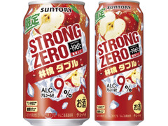 サントリー ‐196℃ ストロングゼロ 林檎ダブル