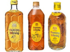 サントリー ウイスキー 角瓶 商品写真