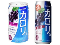 サントリー チューハイ カロリ。 巨峰 商品写真