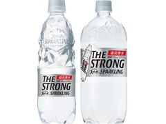 サントリー THE STRONG 天然水スパークリング 商品写真