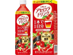 サントリー ニチレイ アセロラドリンク 商品写真