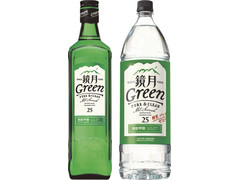 サントリー 鏡月Green 25％ 商品写真