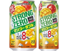 サントリー ‐196℃ ストロングゼロ マンゴーダブル 商品写真