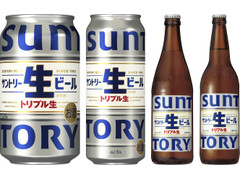 サントリー 生ビール 商品写真