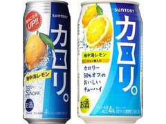 サントリー チューハイ カロリ。 地中海レモン 商品写真