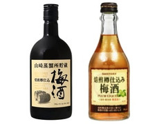 サントリー 焙煎樽仕込み梅酒