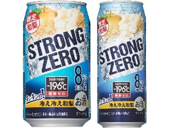 サントリー チューハイ ‐196℃ ストロングゼロ 冷え冷え和梨