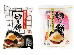 たかの 切り餅 商品写真